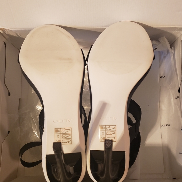 Aldo Traesien Shoes Heels - Picture 3 of 3